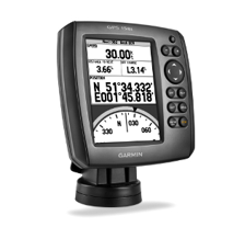 garmin homeport on boat gps